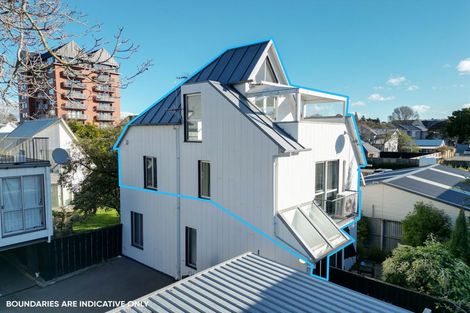 Photo of property in 2/31 Gloucester Street, Christchurch Central, Christchurch, 8013