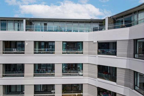 Photo of property in Chaffers Dock, 506/22 Herd Street, Te Aro, Wellington, 6011