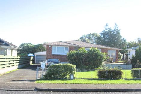 Photo of property in 11 Kerrydale Road, Manurewa, Auckland, 2102