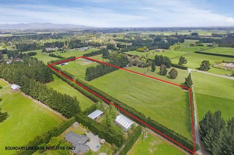 Photo of property in 17 Scarlet Oak Drive, West Melton, Christchurch, 7671