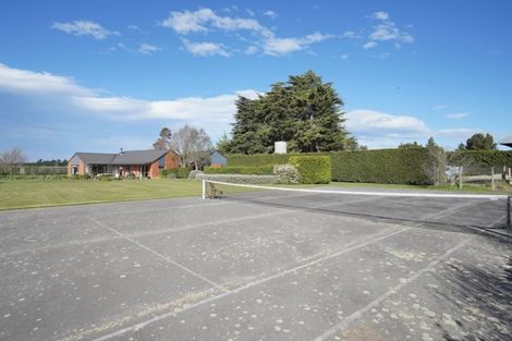 Photo of property in 3818 Old West Coast Road, Sheffield, 7580