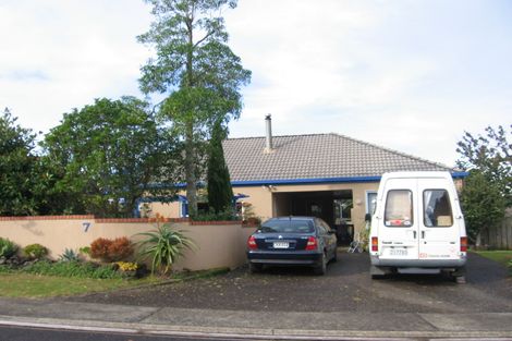Photo of property in 7 Jacaranda Place, Kerikeri, 0230