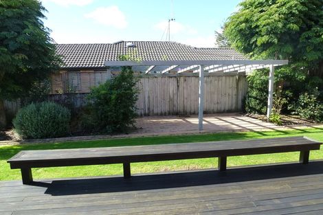 Photo of property in 4 Holmwood Park Drive, Morrinsville, 3300