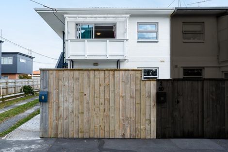 Photo of property in 4/50 Brussels Street, Miramar, Wellington, 6022