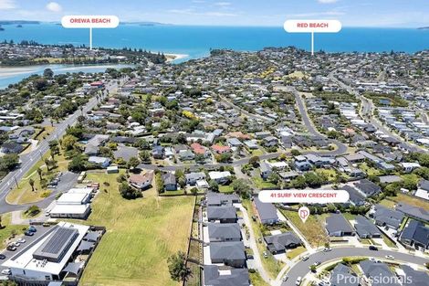 Photo of property in 41 Surf View Crescent, Red Beach, 0932