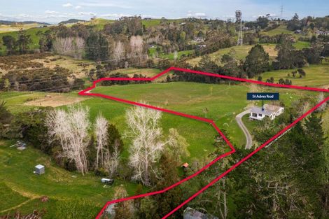 Photo of property in 56 Aubrey Road, Stillwater, Silverdale, 0993