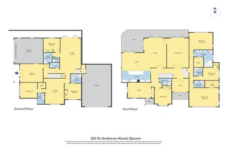 Photo of property in 110 St Andrews Road, Epsom, Auckland, 1023