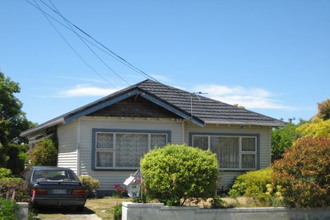 Photo of property in 52 Chrystal Street, Richmond, Christchurch, 8013