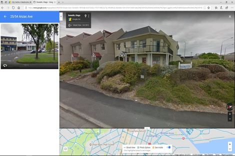 Photo of property in 25/54 Anzac Avenue, Dunedin Central, Dunedin, 9016