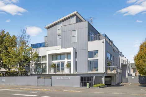 Photo of property in The Metro, 11/28 Salisbury Street, Christchurch Central, Christchurch, 8013