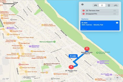 Photo of property in 22a Terrace Avenue, Mount Maunganui, 3116