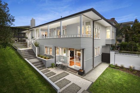 Photo of property in 26 Glen Atkinson Street, Saint Heliers, Auckland, 1071