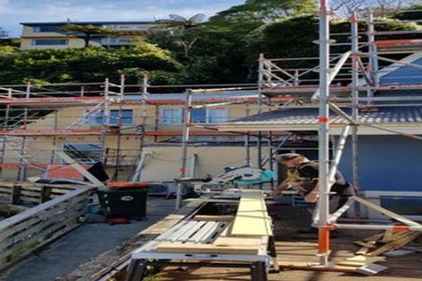 Photo of property in 136 Raroa Road, Aro Valley, Wellington, 6012