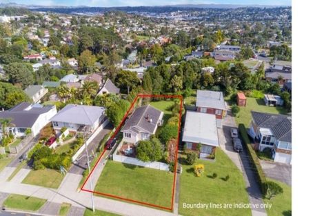 Photo of property in 298 East Coast Road, Forrest Hill, Auckland, 0620