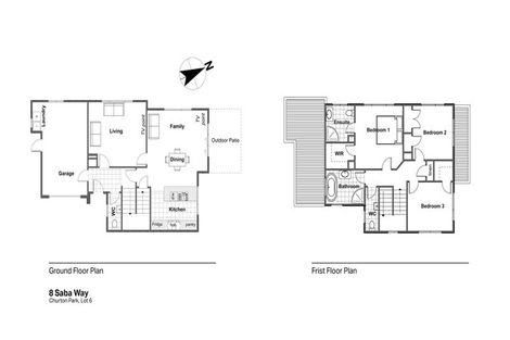 Photo of property in 8 Saba Way, Grenada Village, Wellington, 6037