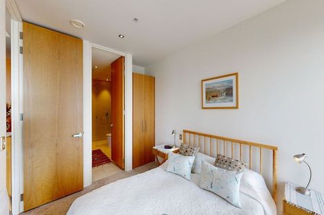 Photo of property in Chaffers Dock, 410/22 Herd Street, Te Aro, Wellington, 6011