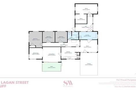 Photo of property in 34 Lagan Street, Bluff, 9814