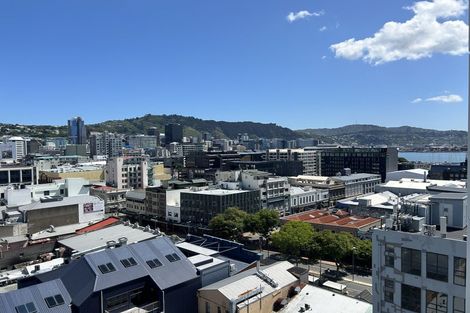 Photo of property in 1013/10 Alpha Street, Te Aro, Wellington, 6011