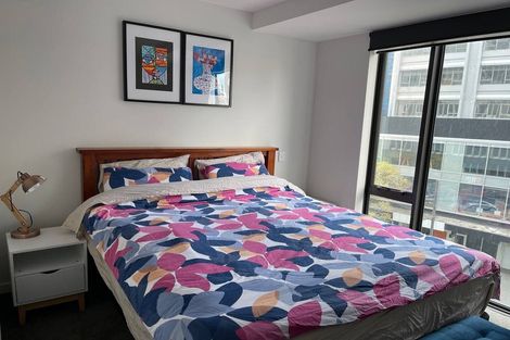 Photo of property in Pinnacle Apartments, E301/160 Victoria Street, Te Aro, Wellington, 6011