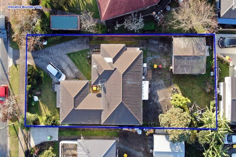 Photo of property in 52 Friedlanders Road, Manurewa, Auckland, 2102