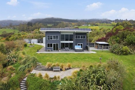 Photo of property in 878 Blueskin Road, Mount Cargill, Waitati, 9085