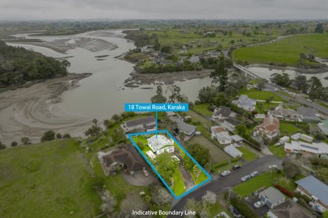 Photo of property in 18 Towai Road, Karaka, Papakura, 2580