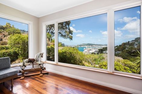 Photo of property in 113a Barnard Street, Wadestown, Wellington, 6012