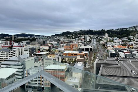 Photo of property in Pinnacle On Victoria, 1603/160 Victoria Street, Te Aro, Wellington, 6011