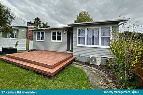 Photo of property in 37 Kamara Road, Glen Eden, Auckland, 0602