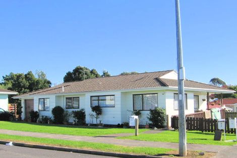 Photo of property in 9 Townley Place, Clover Park, Auckland, 2019