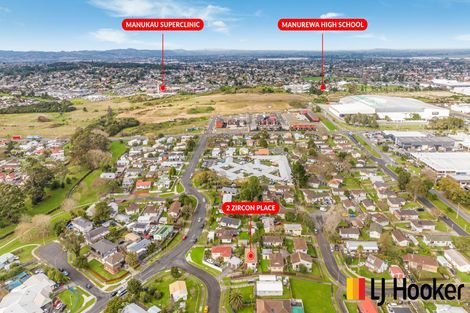 Photo of property in 2 Zircon Place, Wiri, Auckland, 2104