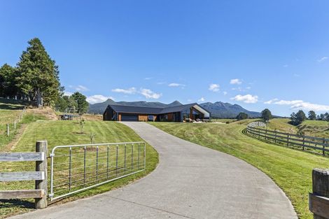 Photo of property in 246 Korito Road, Korito, New Plymouth, 4371