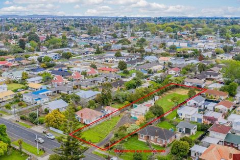 Photo of property in 28 Vine Street, Mangere East, Auckland, 2024