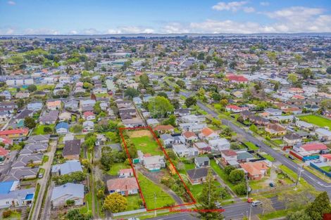 Photo of property in 28 Vine Street, Mangere East, Auckland, 2024