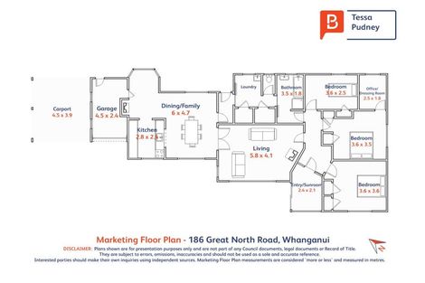 Photo of property in 186 Great North Road, Otamatea, Whanganui, 4500