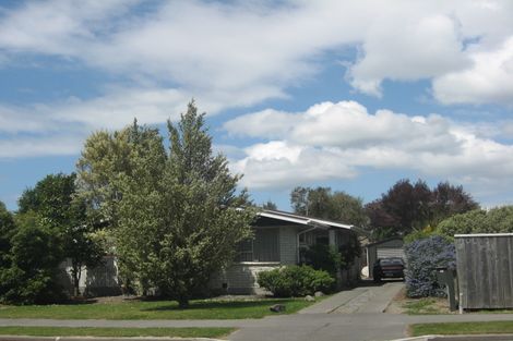 Photo of property in 72 Reynolds Avenue, Bishopdale, Christchurch, 8053