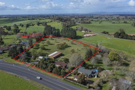 Photo of property in 3173 Ohaupo Road, Rukuhia, Hamilton, 3282