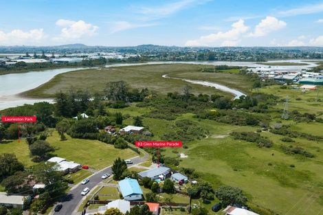 Photo of property in 83 Glen Marine Parade, Glendene, Auckland, 0602