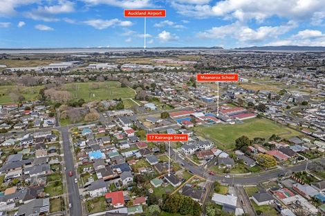 Photo of property in 17 Kairanga Street, Mangere East, Auckland, 2024