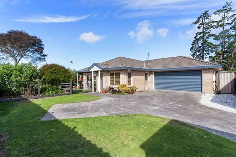 Photo of property in 10 Lutana Place, Burswood, Auckland, 2013