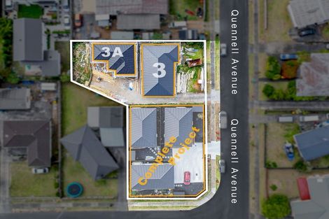 Photo of property in 3 Quennell Avenue, Favona, Auckland, 2024