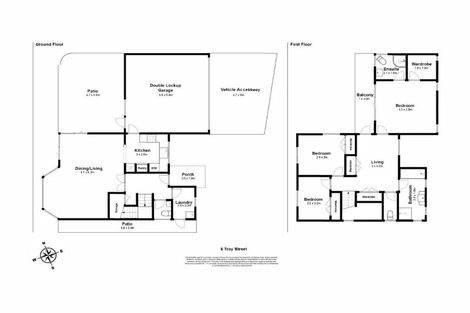 Photo of property in 5 Troy Street, Kilbirnie, Wellington, 6022