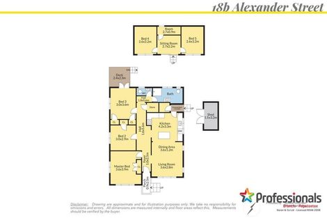 Photo of property in 18b Alexander Street, Papakura, 2110