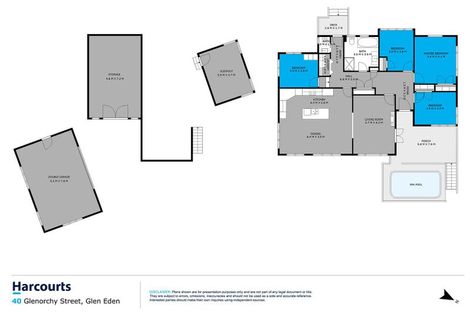 Photo of property in 40 Glenorchy Street, Glen Eden, Auckland, 0602