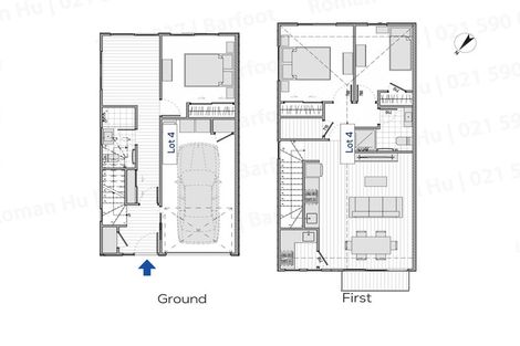 Photo of property in 10d Starling Place, Ranui, Auckland, 0612