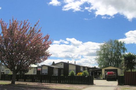 Photo of property in 3 Barnard Street, Matamata, 3400