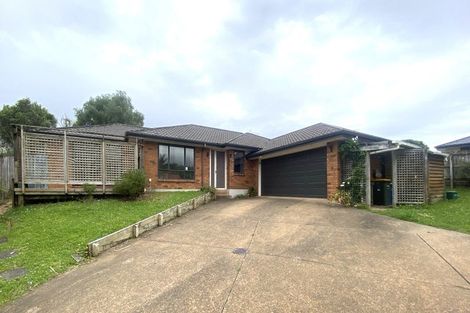 Photo of property in 9 Louvain Place, Greenhithe, Auckland, 0632