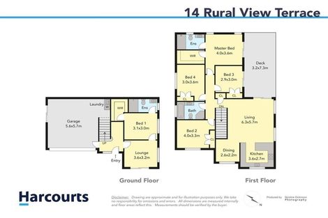 Photo of property in 14 Rural View Terrace, Pukekohe, 2120