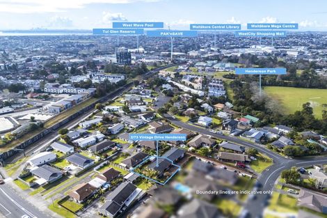 Photo of property in 2/73 Vintage Drive, Henderson, Auckland, 0612