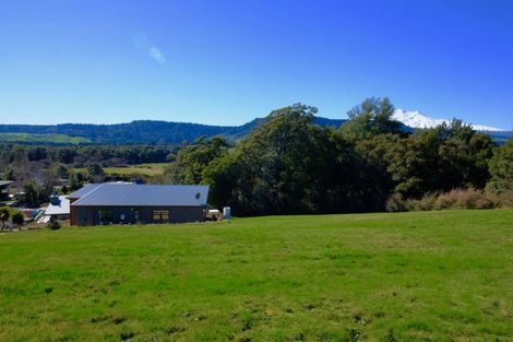 Photo of property in 1 Huia Rise, Ohakune, 4625
